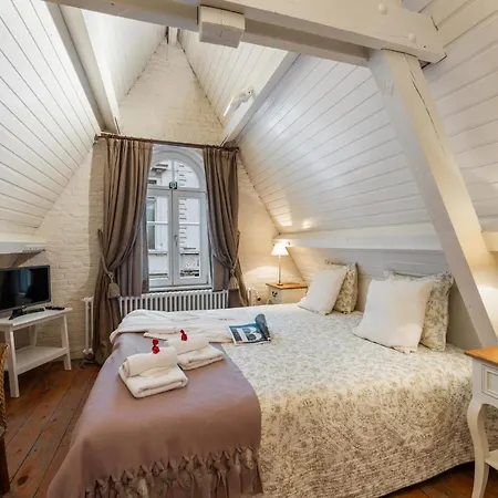 Het Geerwijn - Gastensuite In Hartje * Brugge