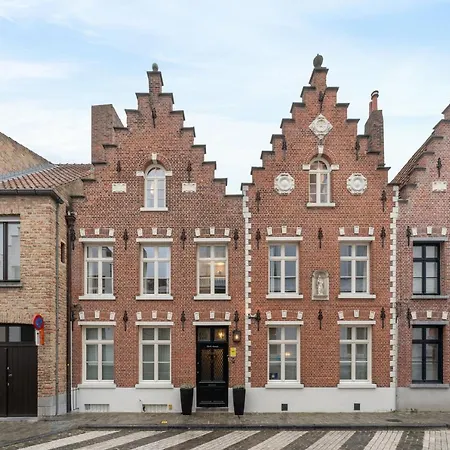 Het Geerwijn - Gastensuite In Hartje *