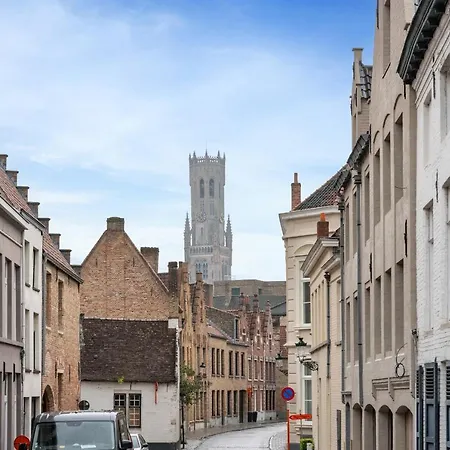 Het Geerwijn - Gastensuite In Hartje *