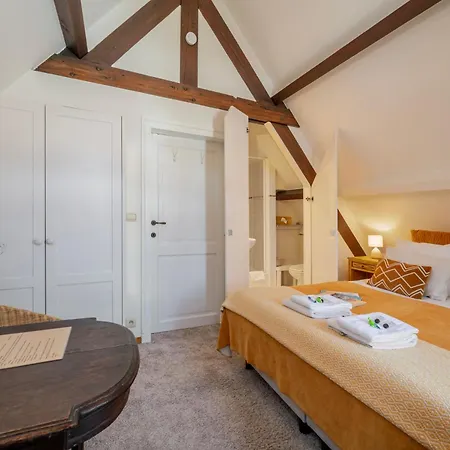 Daire Het Geerwijn - Gastensuite In Hartje Brugge