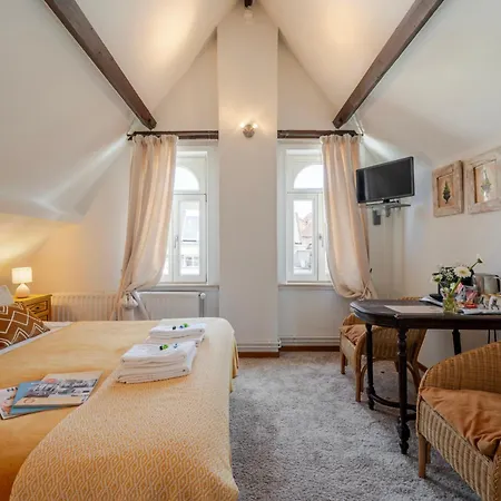 Het Geerwijn - Gastensuite In Hartje Daire *