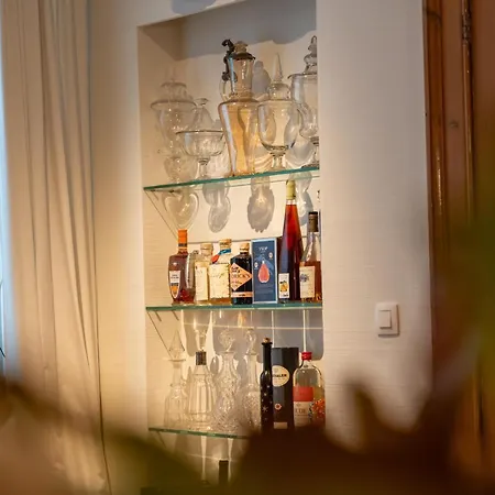 Apartment Het Geerwijn - Gastensuite In Hartje