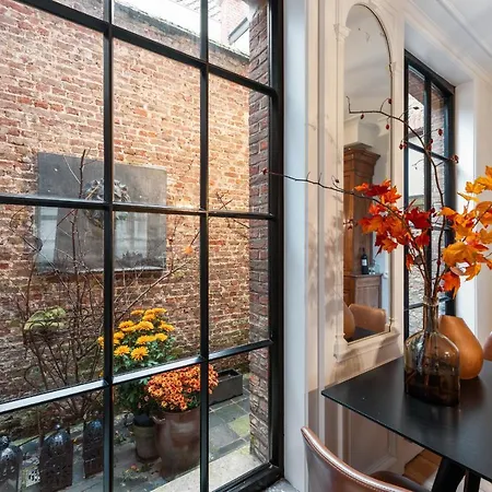 Het Geerwijn - Gastensuite In Hartje Apartment Bruges