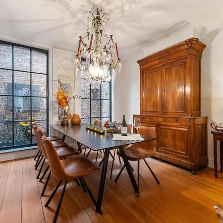 Het Geerwijn - Gastensuite In Hartje Bruges
