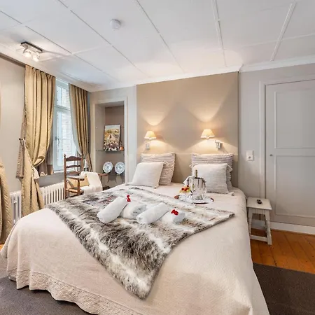 Het Geerwijn - Gastensuite In Hartje Apartment *