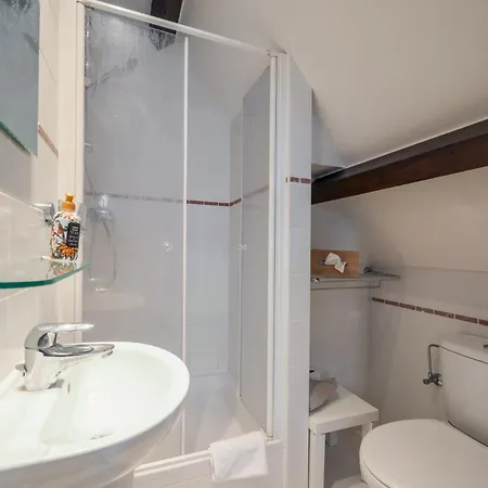 Het Geerwijn - Gastensuite In Hartje
