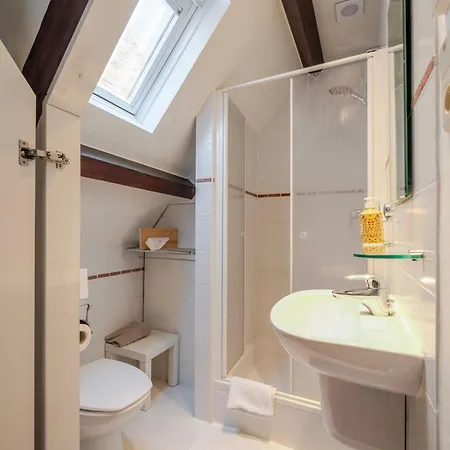 Apartment Het Geerwijn - Gastensuite In Hartje *