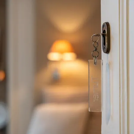 Het Geerwijn - Gastensuite In Hartje Apartment