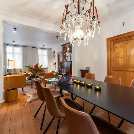 Het Geerwijn - Gastensuite In Hartje Apartment Brügge