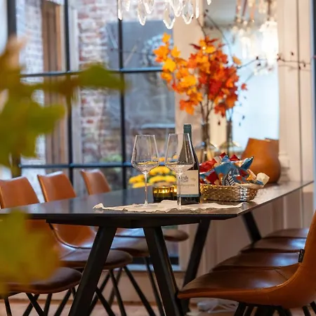 Apartment Het Geerwijn - Gastensuite In Hartje Brügge