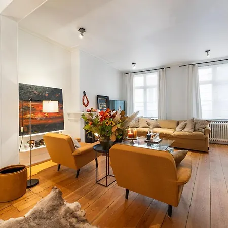 Het Geerwijn - Gastensuite In Hartje Apartment Brügge