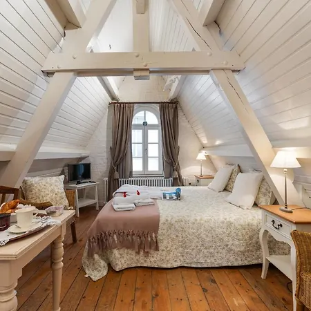 Het Geerwijn - Gastensuite In Hartje *