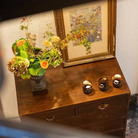 Het Geerwijn - Gastensuite In Hartje Apartment