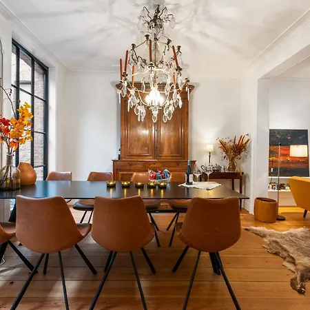 Apartment Het Geerwijn - Gastensuite In Hartje *