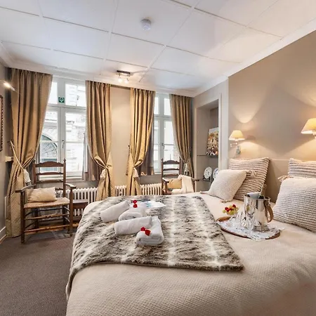 Apartment Het Geerwijn - Gastensuite In Hartje Brügge