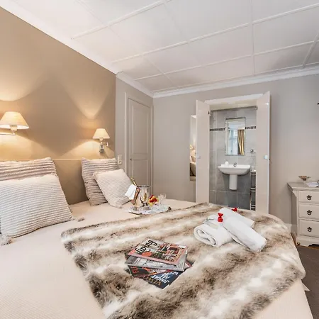 Apartment Het Geerwijn - Gastensuite In Hartje
