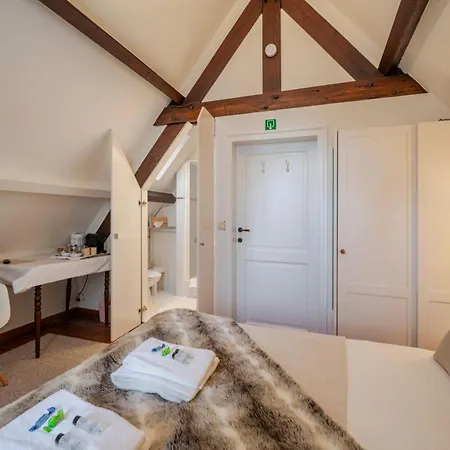Het Geerwijn - Gastensuite In Hartje Apartment