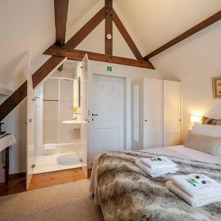 Het Geerwijn - Gastensuite In Hartje *