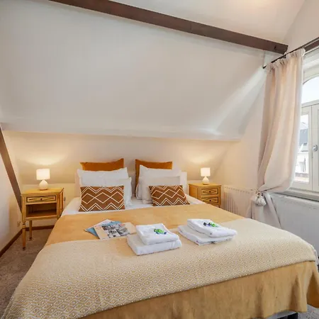 Het Geerwijn - Gastensuite In Hartje * Brügge