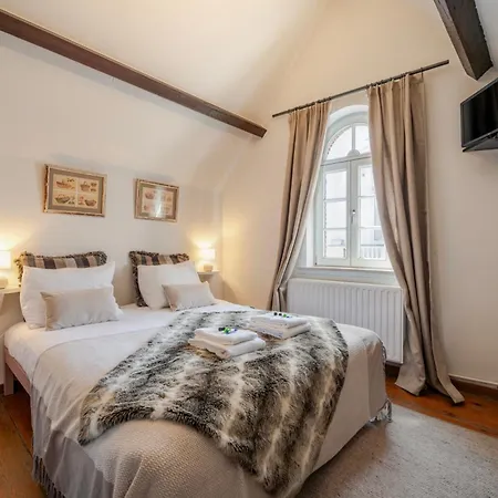 Het Geerwijn - Gastensuite In Hartje Apartment